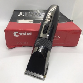 Tông Đơ Cắt Tóc Codol 531 Tăng đơ cắt tóc lưỡi cực bén (BẢO HÀNH 6 THÁNG)