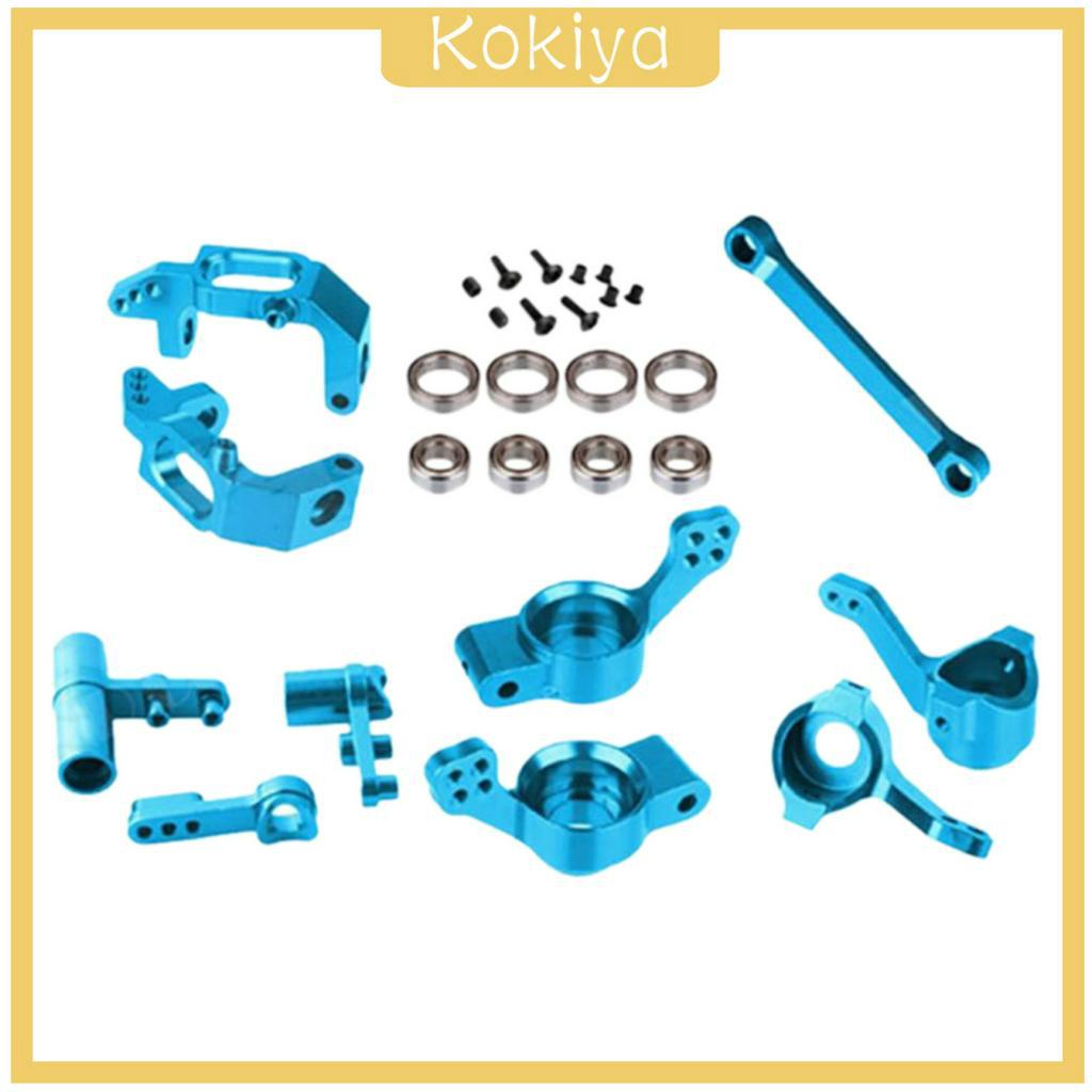 Bộ Phụ Kiện Thay Thế Bằng Hợp Kim Nhôm Cho Xe Điều Khiển HSP 94122 94123 94111 94188 1 / 10