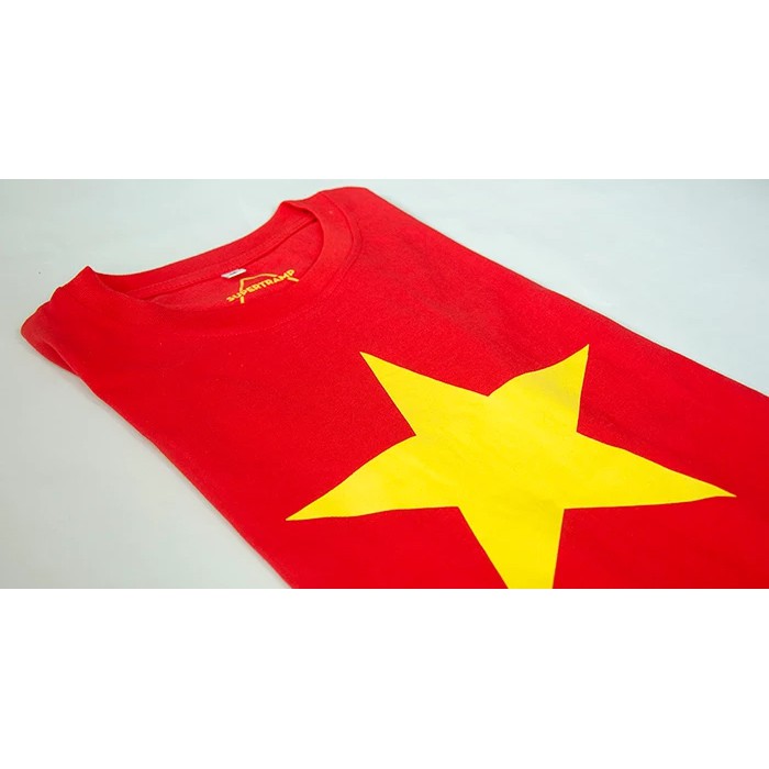 Áo thun cờ đỏ sao vàng | BigBuy360 - bigbuy360.vn