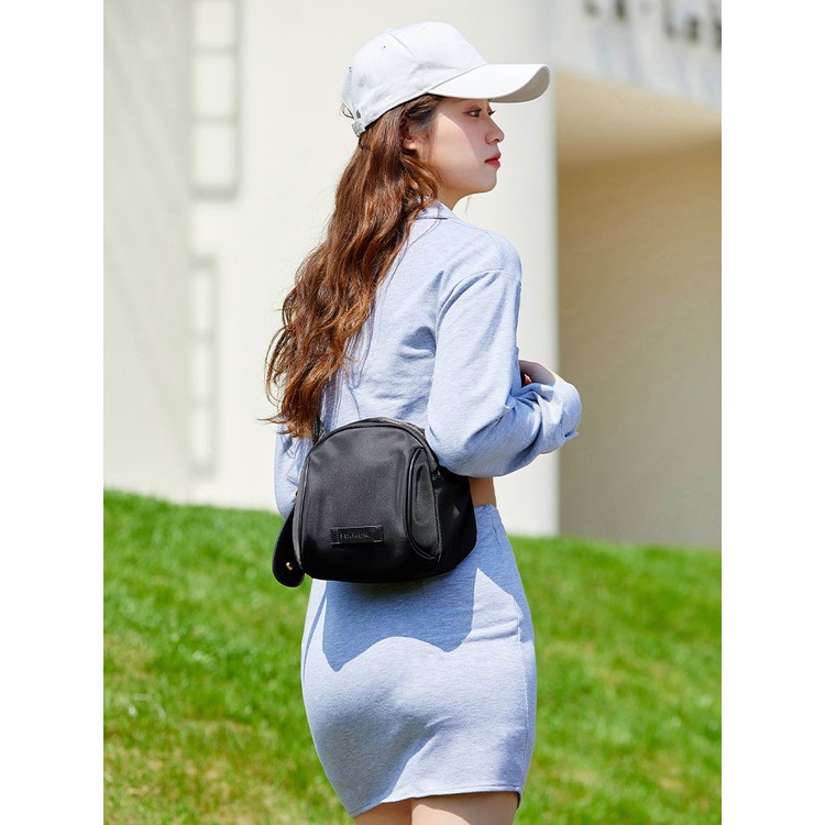 Túi Xách Canvas Thời Trang Hàn Quốc Đơn Giản Dành Cho Nữ