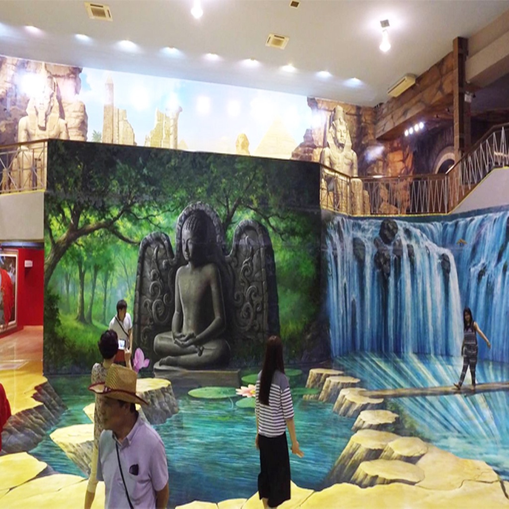 Thái Lan -  Hà Nội - Bangkok - Pattaya 5N4Đ