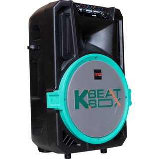 Loa kéo di động Acnos KBeatBox KBNET39U
