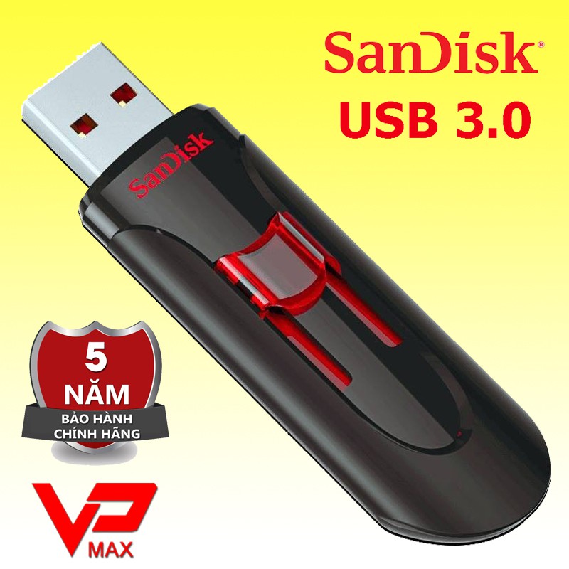 Usb 32Gb 16Gb Sandisk cz73 cz600 Toshiba chuẩn 3.0 tốc độ cao chính hãng