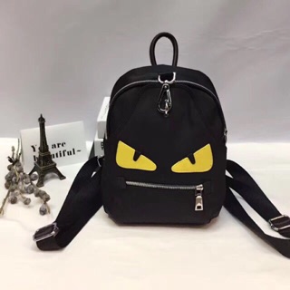Balo Fendi size to