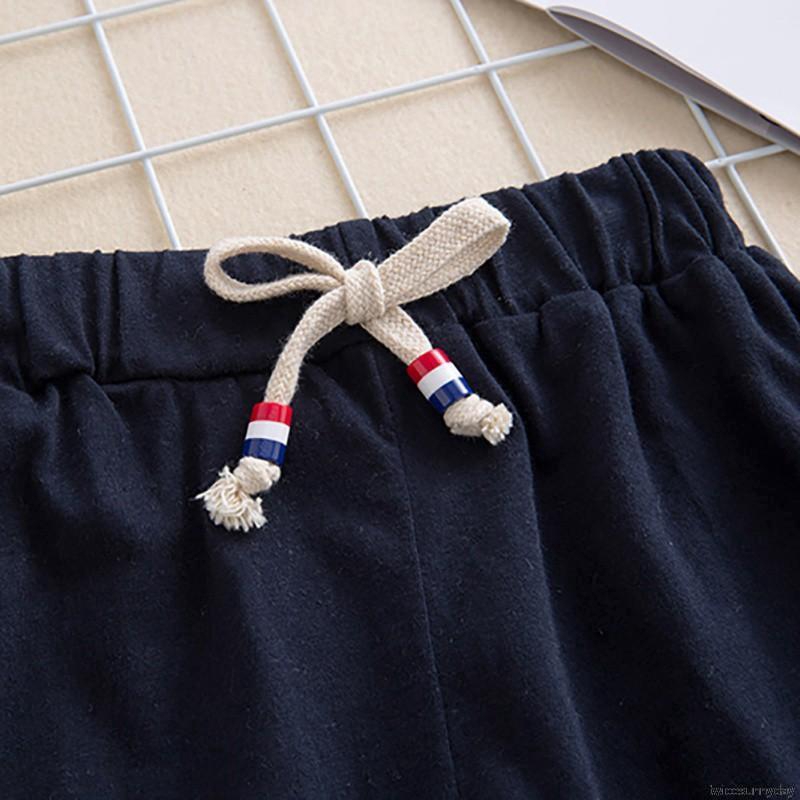 Bộ quần áo thể thao thời trang dành cho bé trai