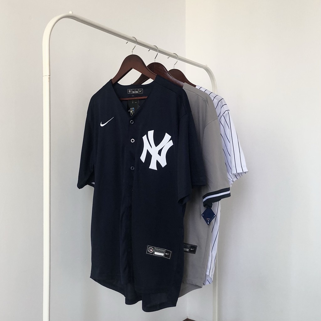 Áo Bóng Chày - NewYork Baseball Shirt - De Basé
