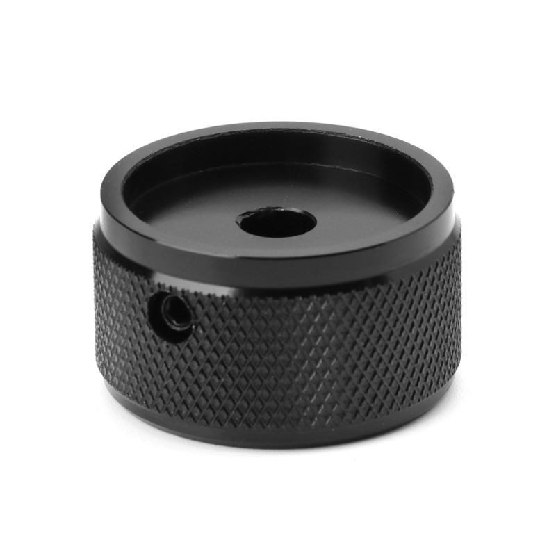 Nút vặn điều chỉnh âm lượng bằng nhôm 30x17mm thích hợp cho loa âm thanh Hifi