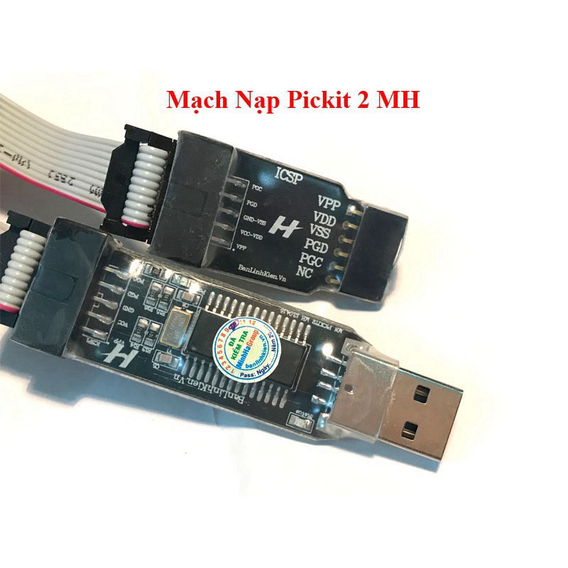 Mạch Nạp Pickit 2 MH Mã LK_02270