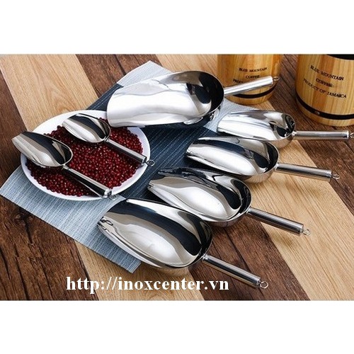 CÂY XÚC ĐÁ INOX CAO CẤP SIZE NHỎ