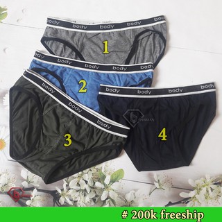 Quần lót Nam Body