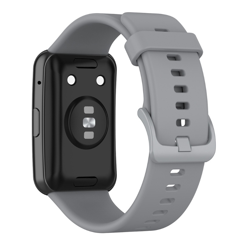 Dây đeo thay thế cho đồng hồ thông minh Huawei Watch Fit 1.64&quot; nhiều màu sắc tùy chọn