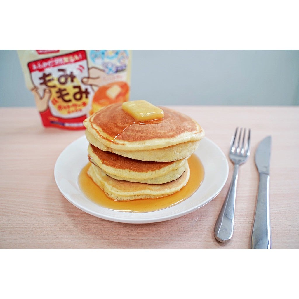 Bột làm bánh Morinaga 600gr (gồm 4 gói nhỏ 150gr) làm bánh cho bé