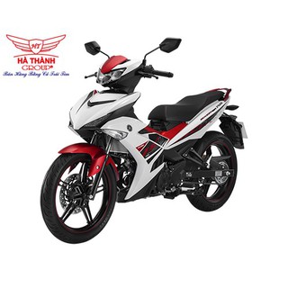 Xe Máy Yamaha Exciter 150 RC 2020 (Trắng - Cam)