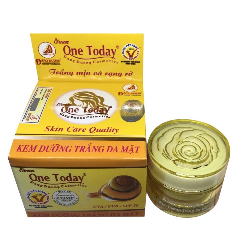 Kem Ốc Sên One Today 8g Mỹ Phẩm Đăng Dương
