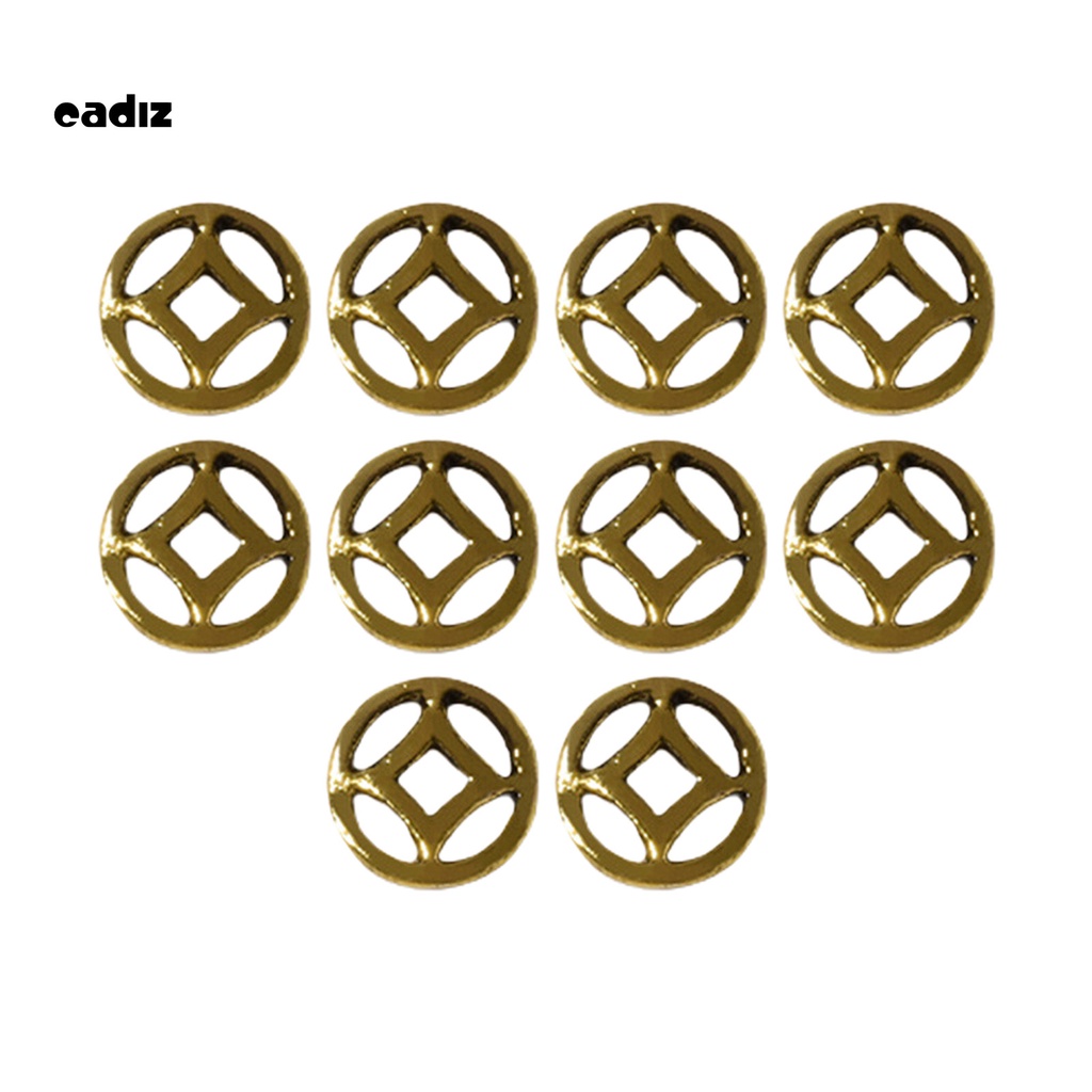 [Hàng mới về] Hạt phụ kiện trang trí móng tay nhiều kiểu dáng cho năm mới độc đáo thời trang cho nữ