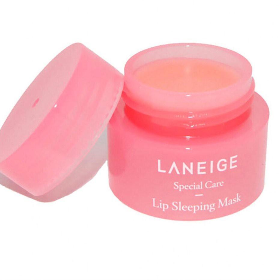 (Hàng Mới Về) Mặt Nạ Ngủ Cho Môi Laneige Kích Thước 3g Tiện Dụng Khi Đi Du Lịch | BigBuy360 - bigbuy360.vn