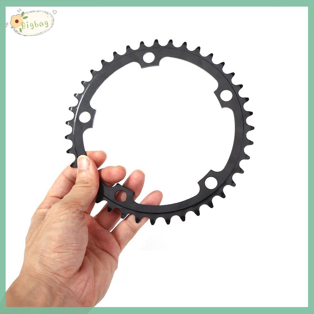 Đĩa gắn dây xích 130mm cho xe đạp leo núi đường trường