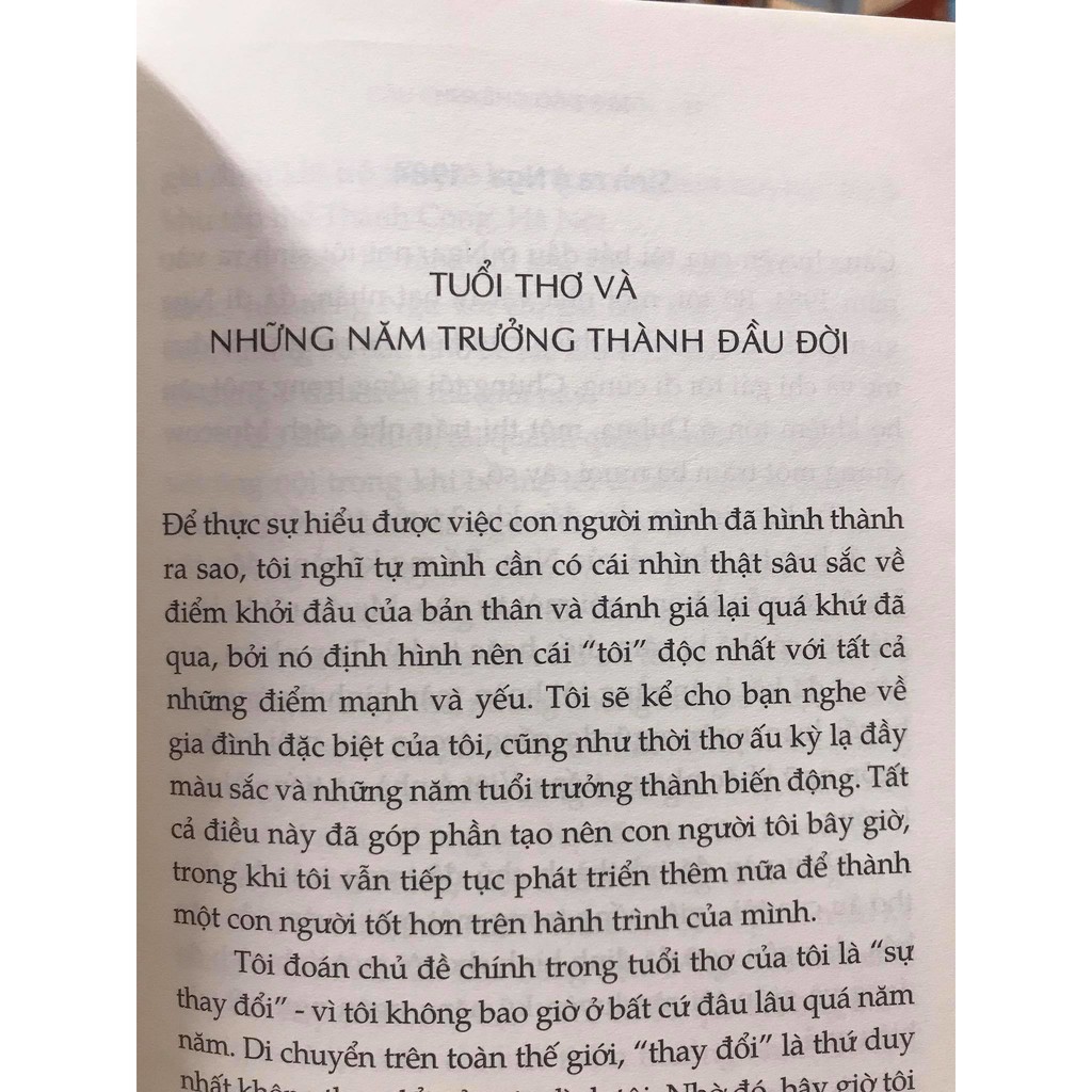 Sách - Trở Về Nhà -Tôi Đã Tìm Thấy Chính Mình, Tìm Thấy Tình Yêu, Đam Mê Và Hạnh Phúc, Mong Bạn Cũng Vậy