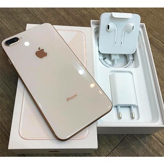 Điện thoại iphone8 plus phiên bản quốc tế còn mới 99%