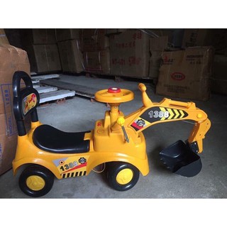 Xe cần cẩu cho bé
