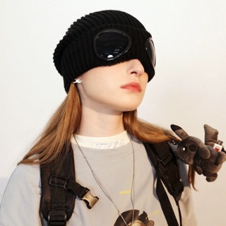 Brokeboiz phụ kiện nón len mắt kính tiện lợi phong cách techwear, street, hiphop 2020