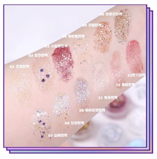 (Đủ Bill) - Nhũ Mắt Twinkle Pop Jelly Glitter