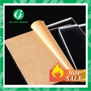 [1.5mm]Tấm nhựa mica trong suốt dày 1.5mm nhiều kích thước