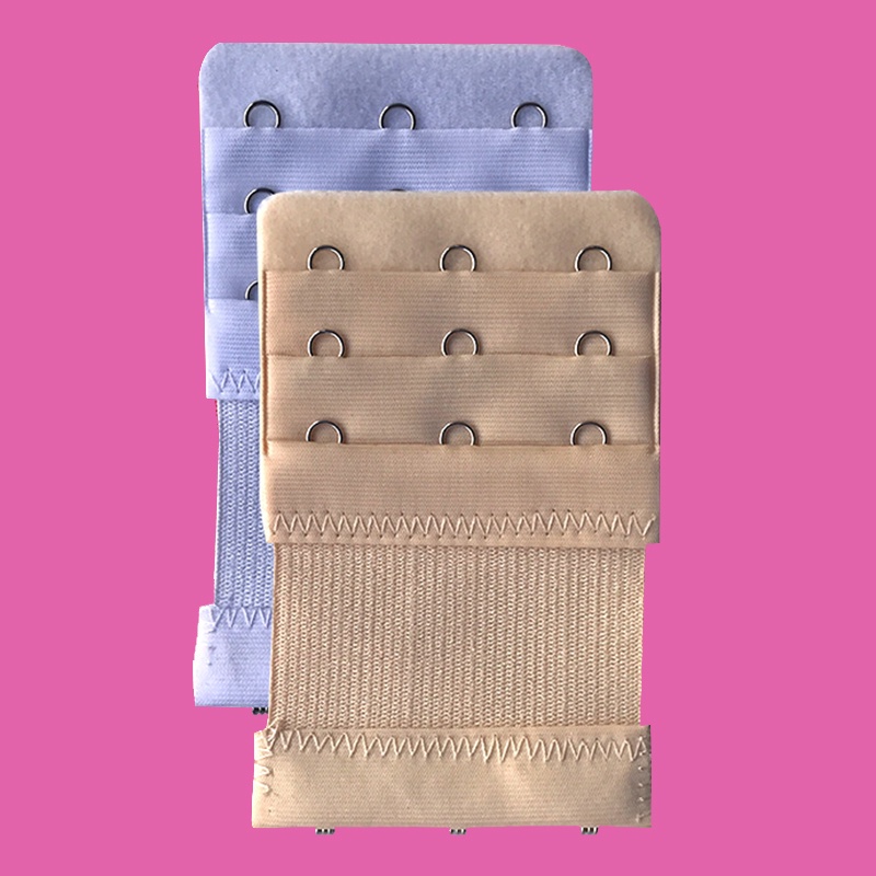 Dây Nới Rộng Áo Ngực Mềm Mại Co Giãn Thoải Mái Cho Nữ