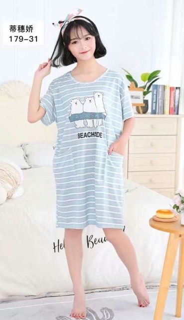 Đầm bigsize 70kg - 120kg .. đầm có túi