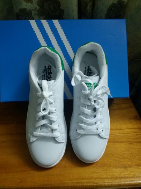 [Có Ảnh + Video thật] Giày Thể thao Stan Smith Trắng Xanh Lá Nam Nữ