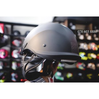 NÓN BẢO HIỂM REBELLION LS2 OF590