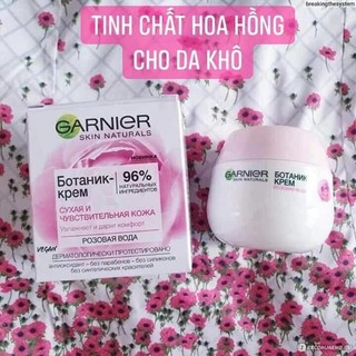 Kem dưỡng Garnier Nga