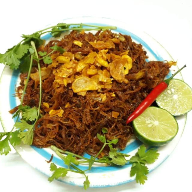 Heo ướt tỏi 500g loại đặc biệt thơm ngon