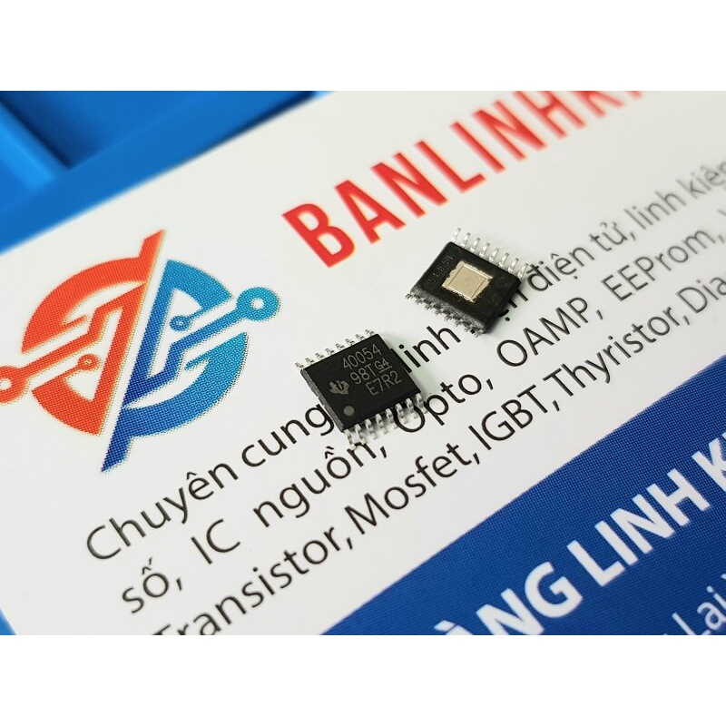 40054 TPS40054 TPS40054PWP IC Chuyên Dụng HTSSOP-16