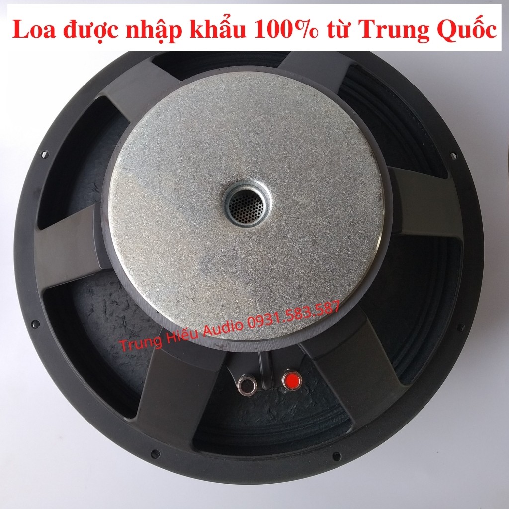 Loa Bass 40 cm Từ 170 Côn 65 Mã DH-1576