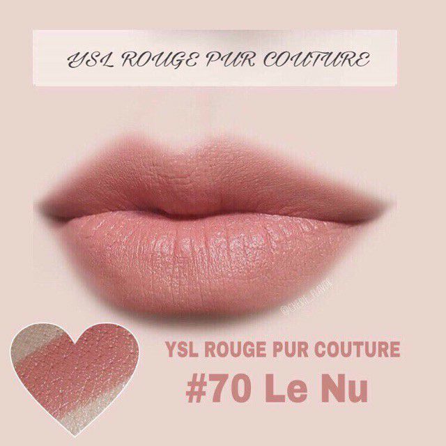 [ Minisize/ Fullsize ] Son YSL Rouge Pur Couture Radiance Lipstick