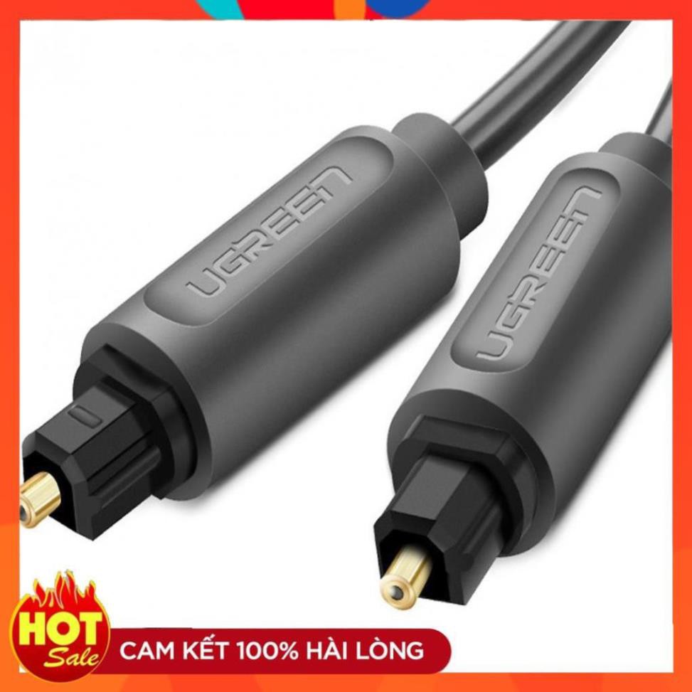 [Chính Hãng] Cáp audio quang dài 2m UGREEN 10770_Chính hãng