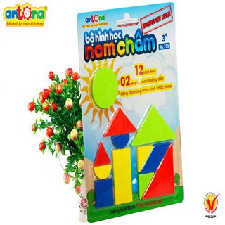 Bộ hình học nam châm Antona