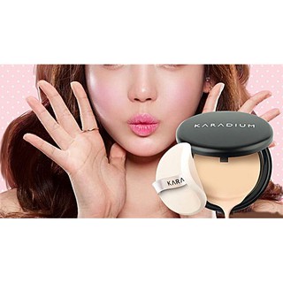 Phấn phủ KARADIUM COLLAGEN SMART SUN PACT