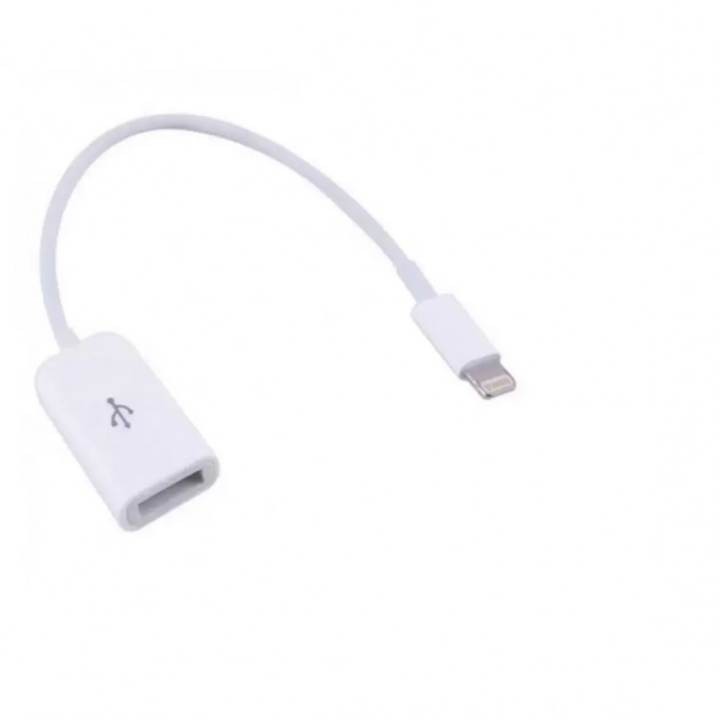 Cáp OTG iPhone, iPad cổng Lightning