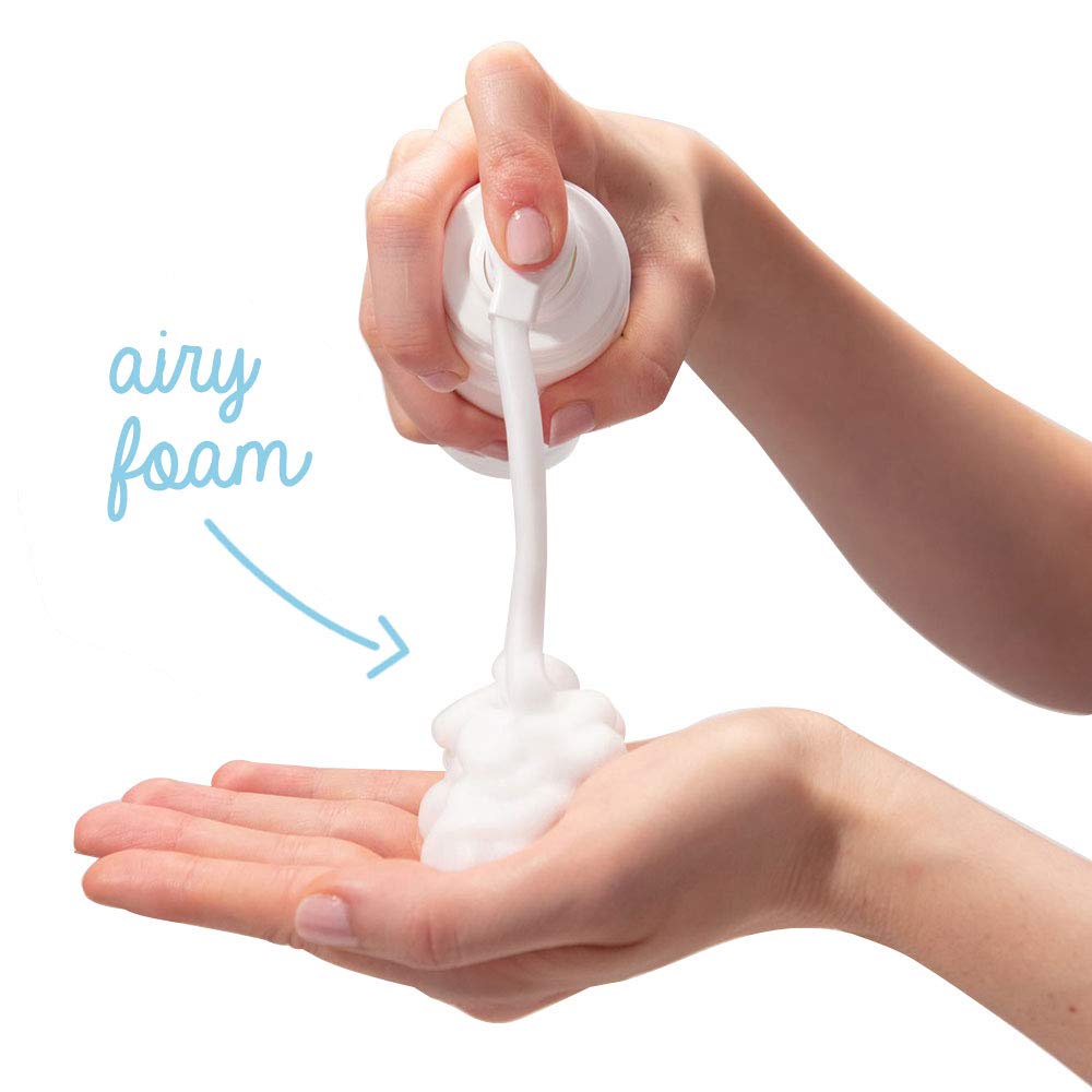 Mustela Foam Shampoo For Newborns 150ml