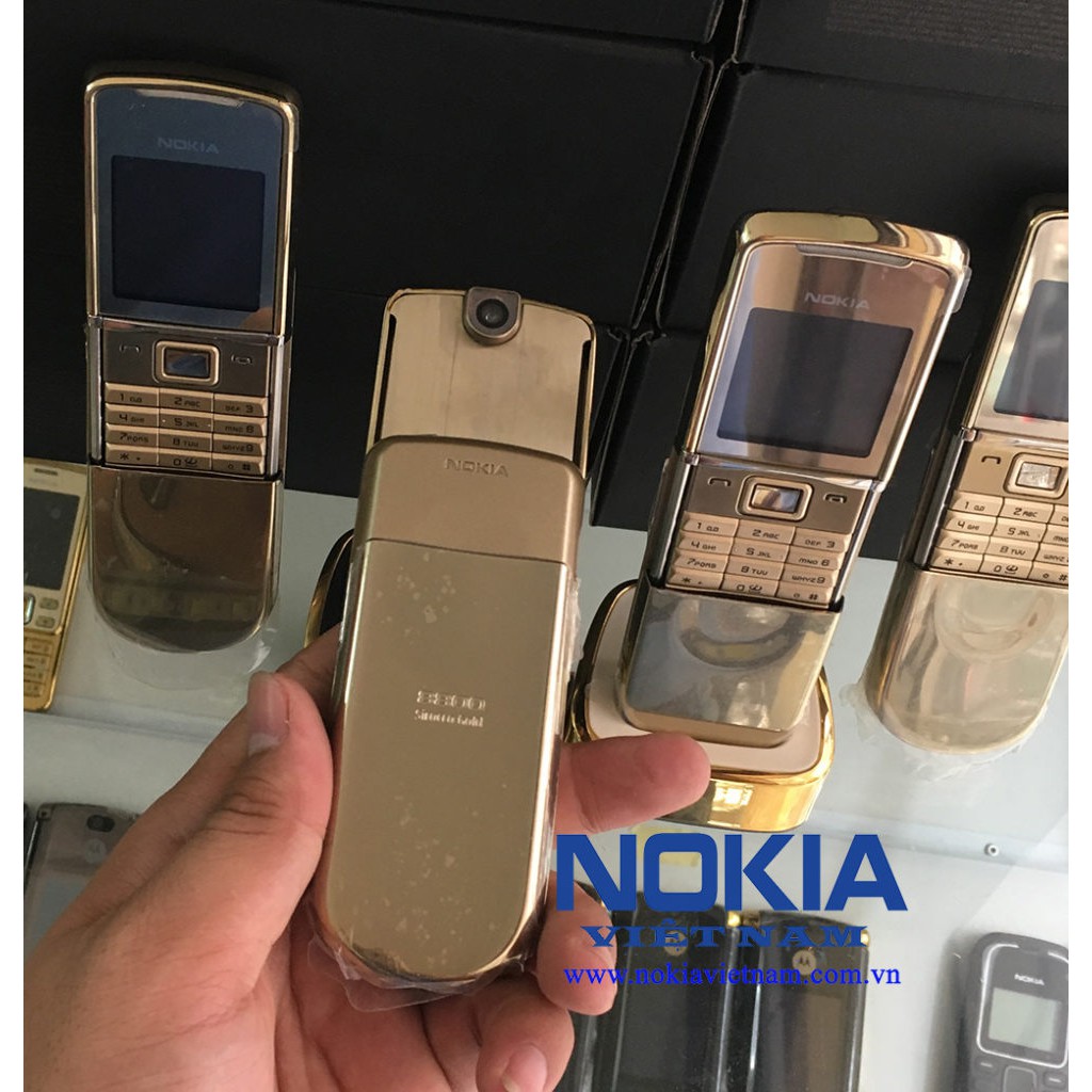 Điện thoại nokia 8800 sirocco chính hãng tồn kho