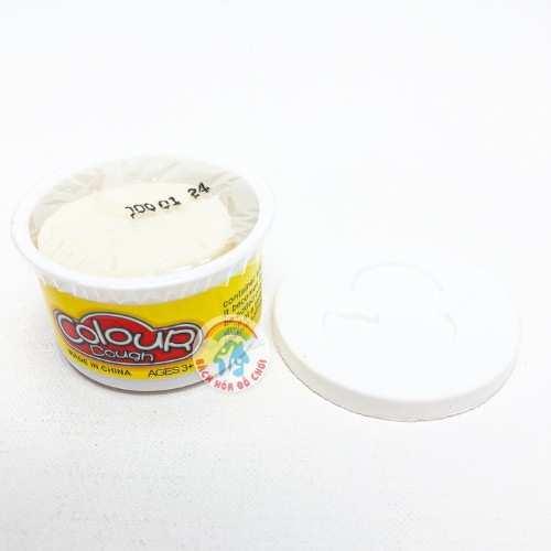 Đất nặn FREESHIP Đất sét - Color Dough [Combo 6 hũ]