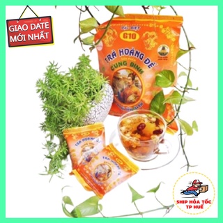 Trà Hoàng Đế G10 - Đặc sản Huế