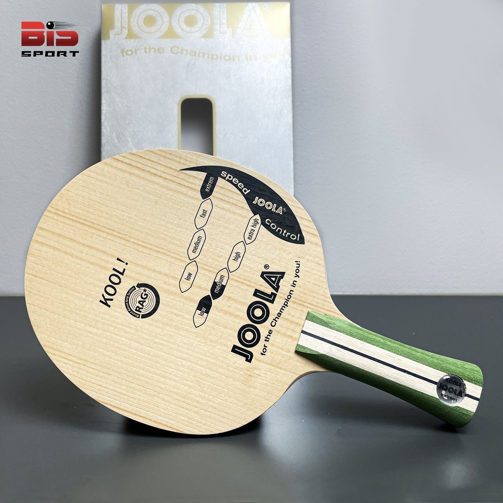 Cốt Vợt Bóng Bàn Joola Kool Chính Hãng - Chuyên Chơi Với Mặt Gai