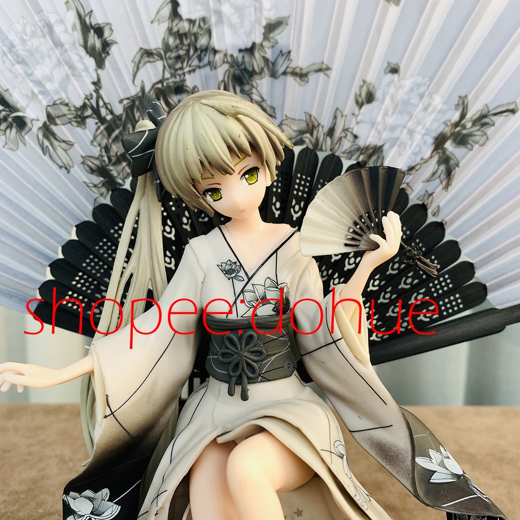 Mô Hình Kasugano Sora Kimono Cao 26Cm (Có 2 Tay Thay Thế)