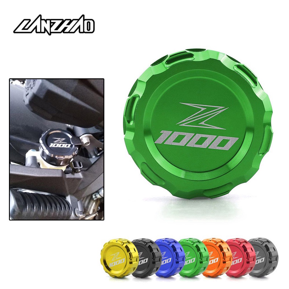 Nắp Đậy Bình Nhiên Liệu CNC Chuyên Dụng Cho Xe Mô Tô KAWASAKI Z1000 2013-2022