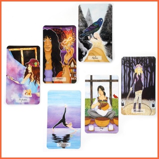 Bộ Bài Tarot 78 Lá Oracle
