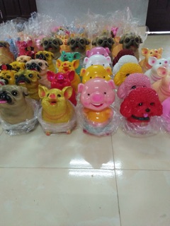 lợn sứ