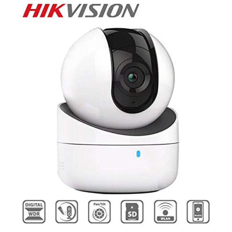 Camera IP WIFI Robot HIKVISION DS-2CV2Q21FD-IW(B) 1080P chính hãng